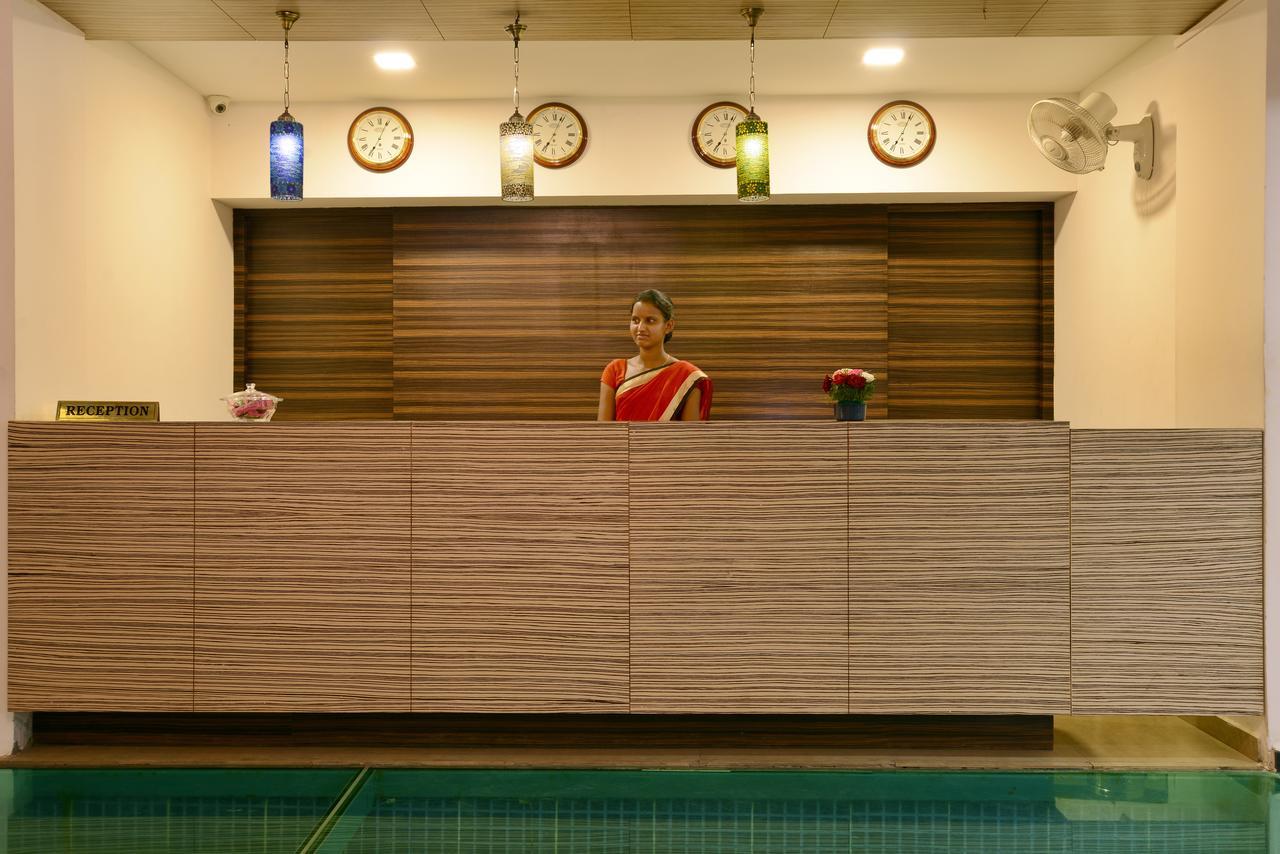 Clarks Inn Hampi Kamalapur Ngoại thất bức ảnh