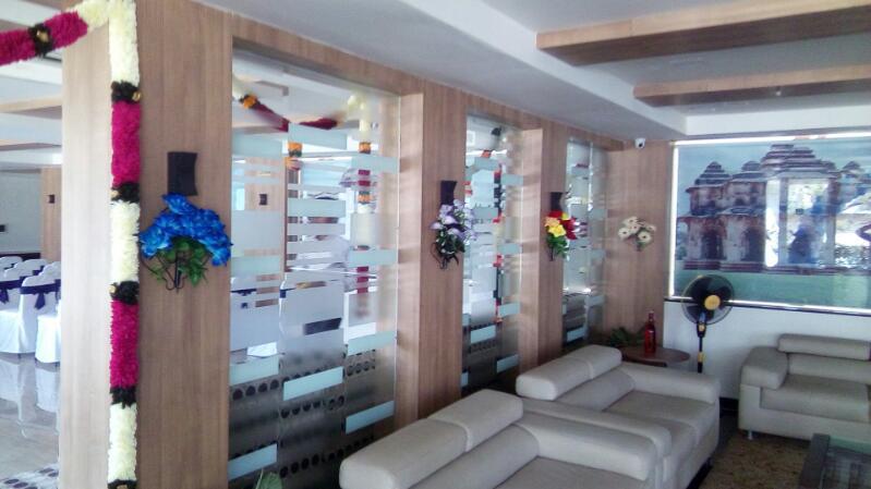 Clarks Inn Hampi Kamalapur Ngoại thất bức ảnh