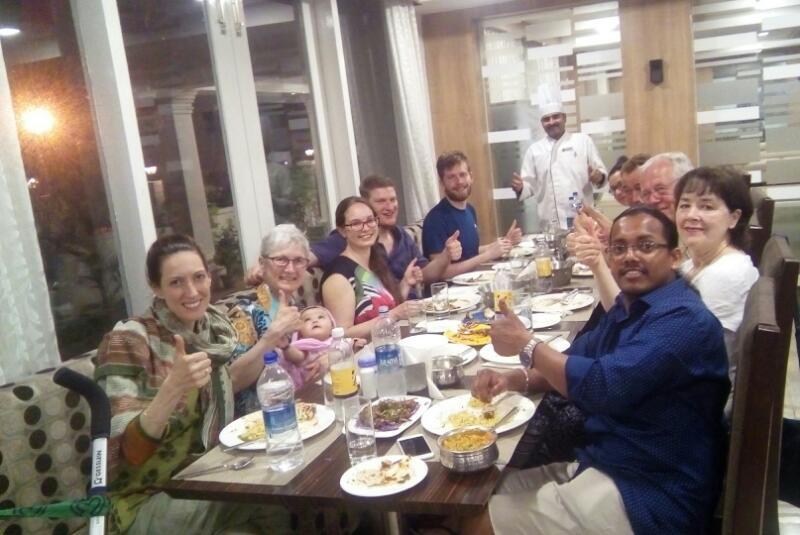 Clarks Inn Hampi Kamalapur Ngoại thất bức ảnh