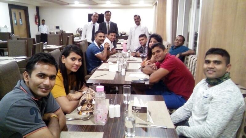 Clarks Inn Hampi Kamalapur Ngoại thất bức ảnh
