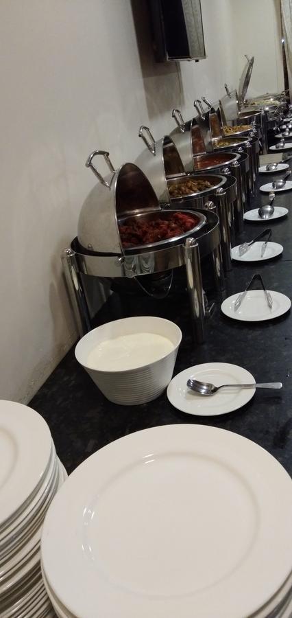 Clarks Inn Hampi Kamalapur Ngoại thất bức ảnh