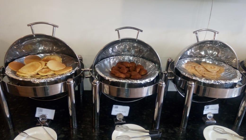 Clarks Inn Hampi Kamalapur Ngoại thất bức ảnh