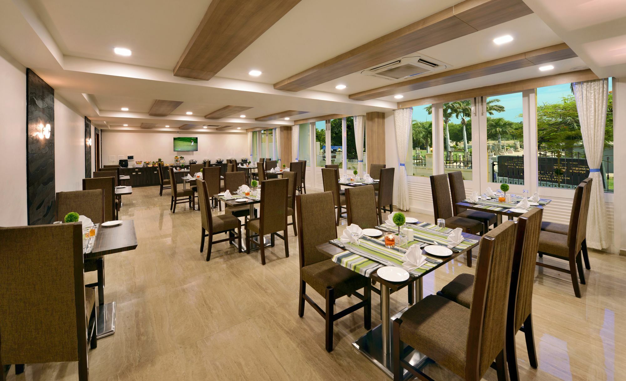 Clarks Inn Hampi Kamalapur Ngoại thất bức ảnh