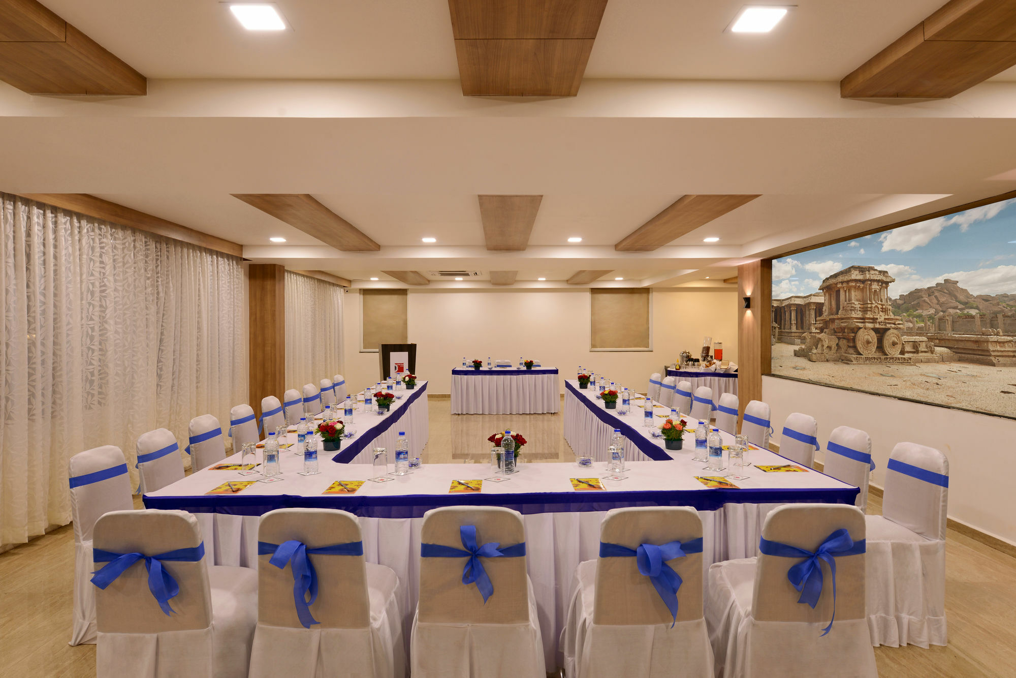 Clarks Inn Hampi Kamalapur Ngoại thất bức ảnh