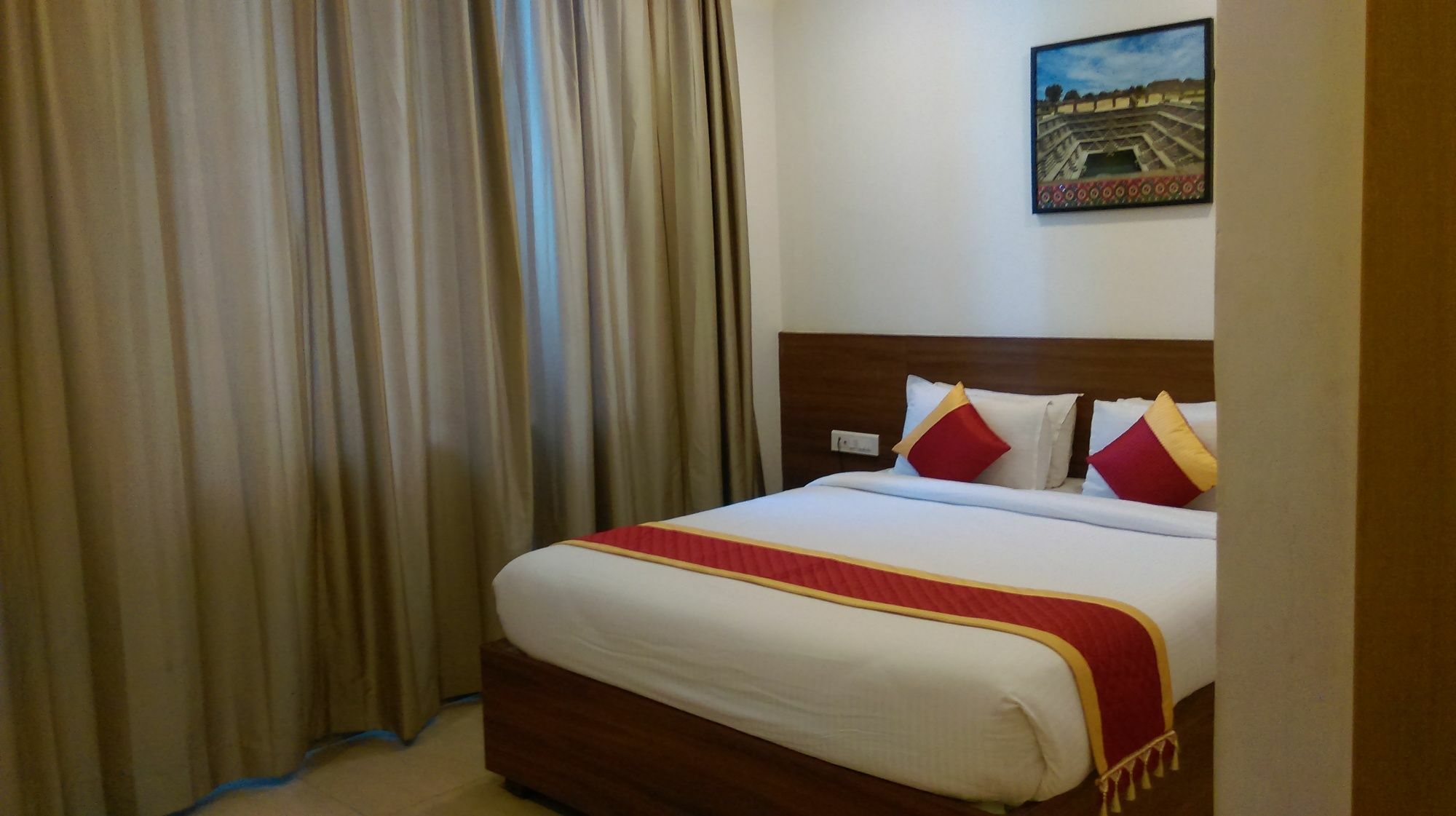 Clarks Inn Hampi Kamalapur Ngoại thất bức ảnh