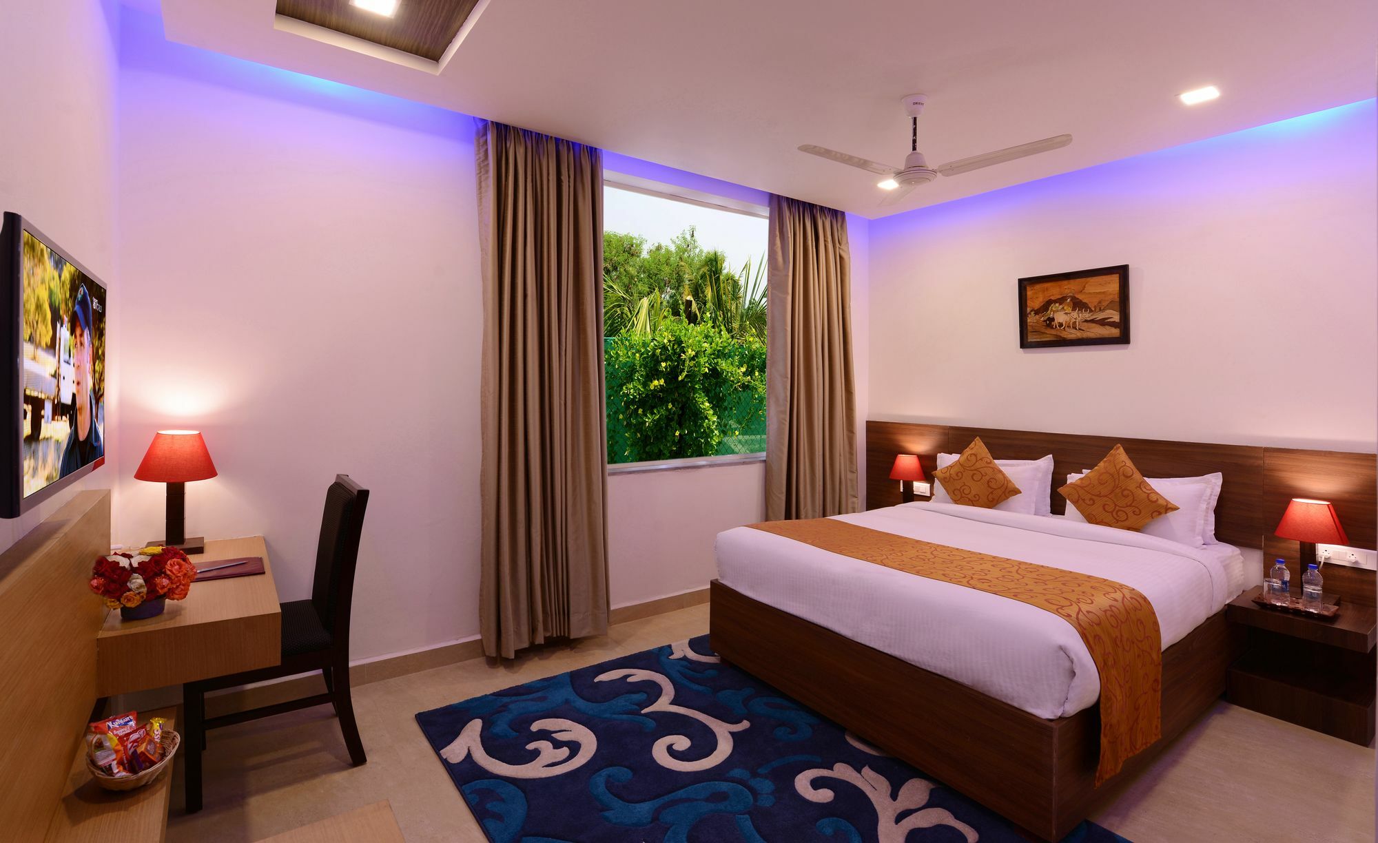 Clarks Inn Hampi Kamalapur Ngoại thất bức ảnh