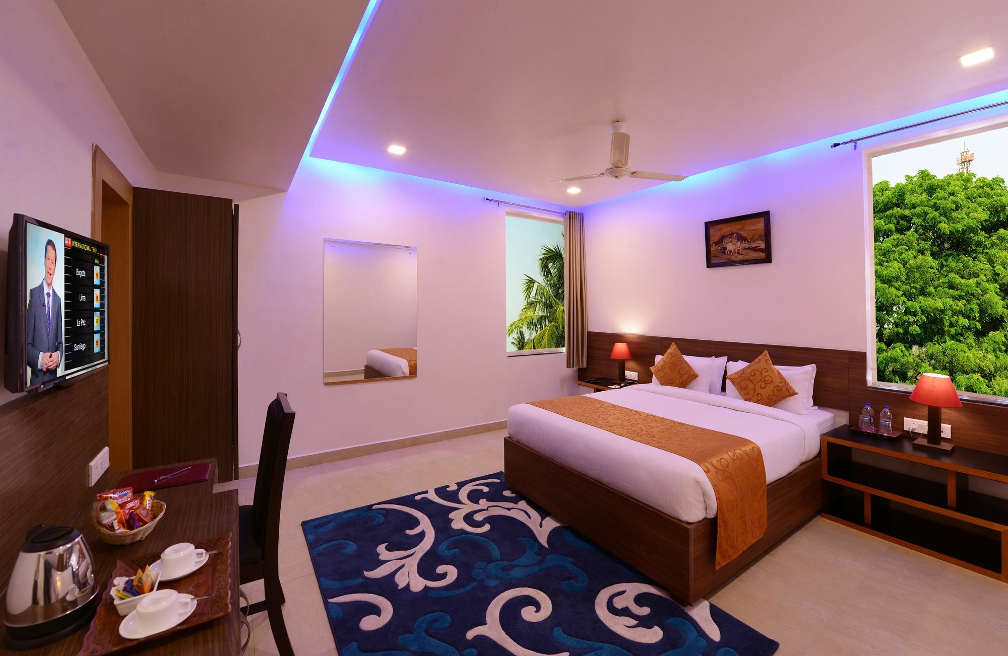 Clarks Inn Hampi Kamalapur Ngoại thất bức ảnh