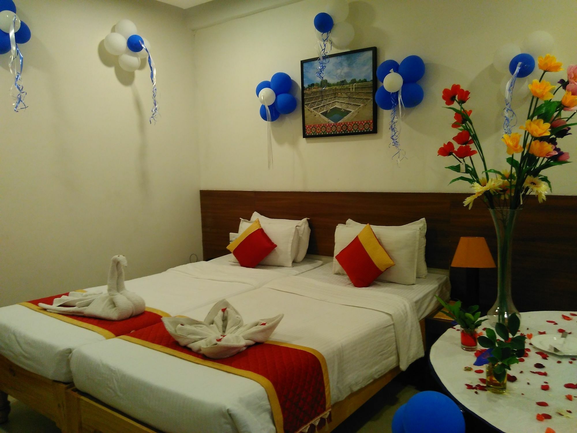 Clarks Inn Hampi Kamalapur Ngoại thất bức ảnh
