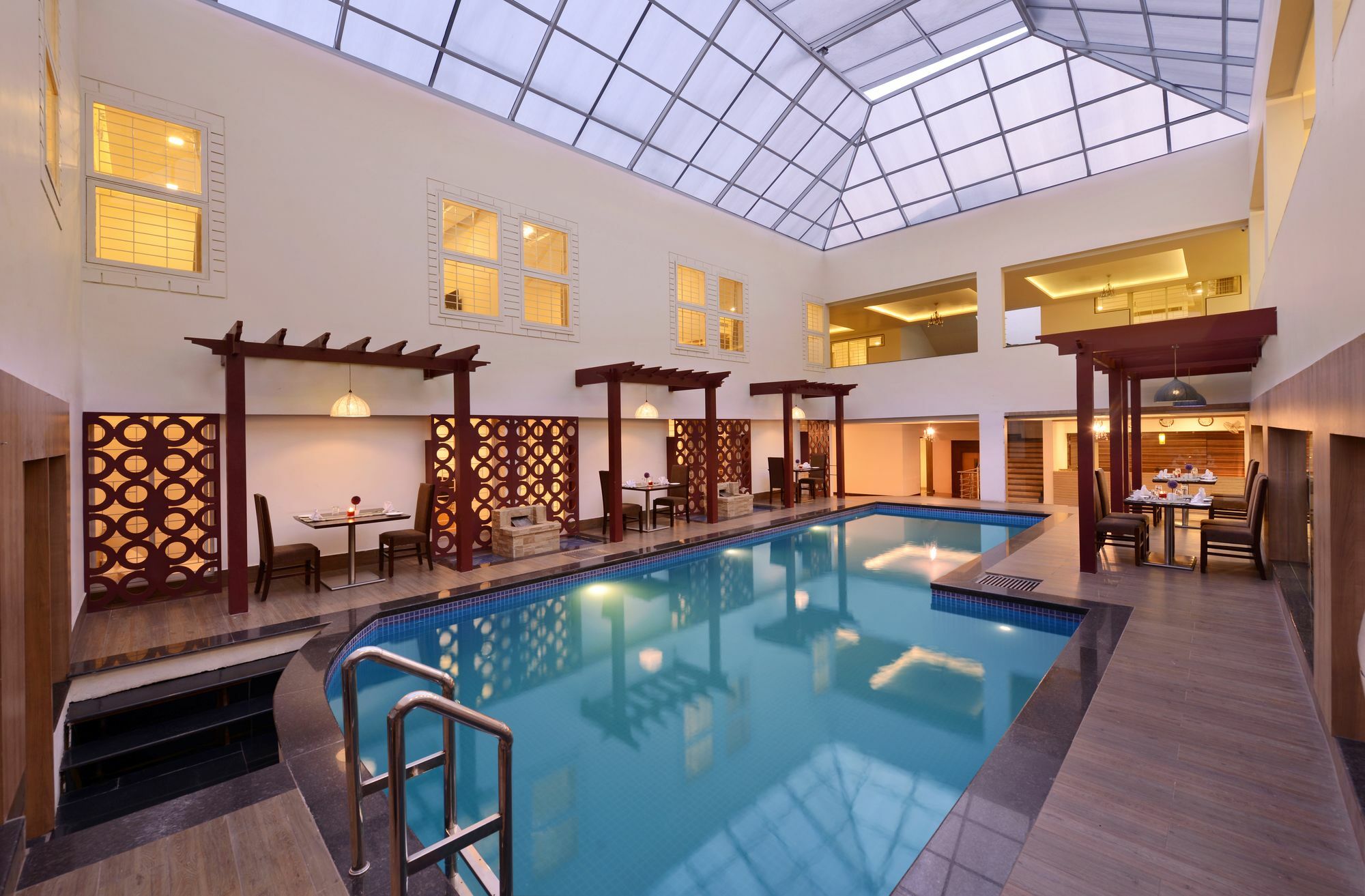 Clarks Inn Hampi Kamalapur Ngoại thất bức ảnh