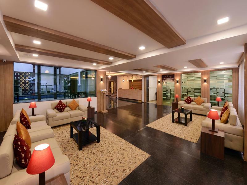 Clarks Inn Hampi Kamalapur Ngoại thất bức ảnh