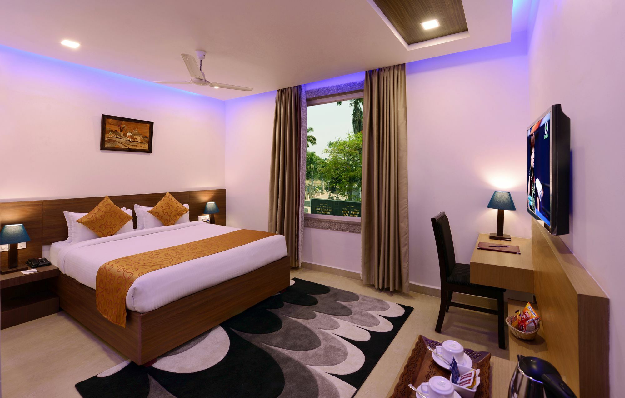 Clarks Inn Hampi Kamalapur Ngoại thất bức ảnh