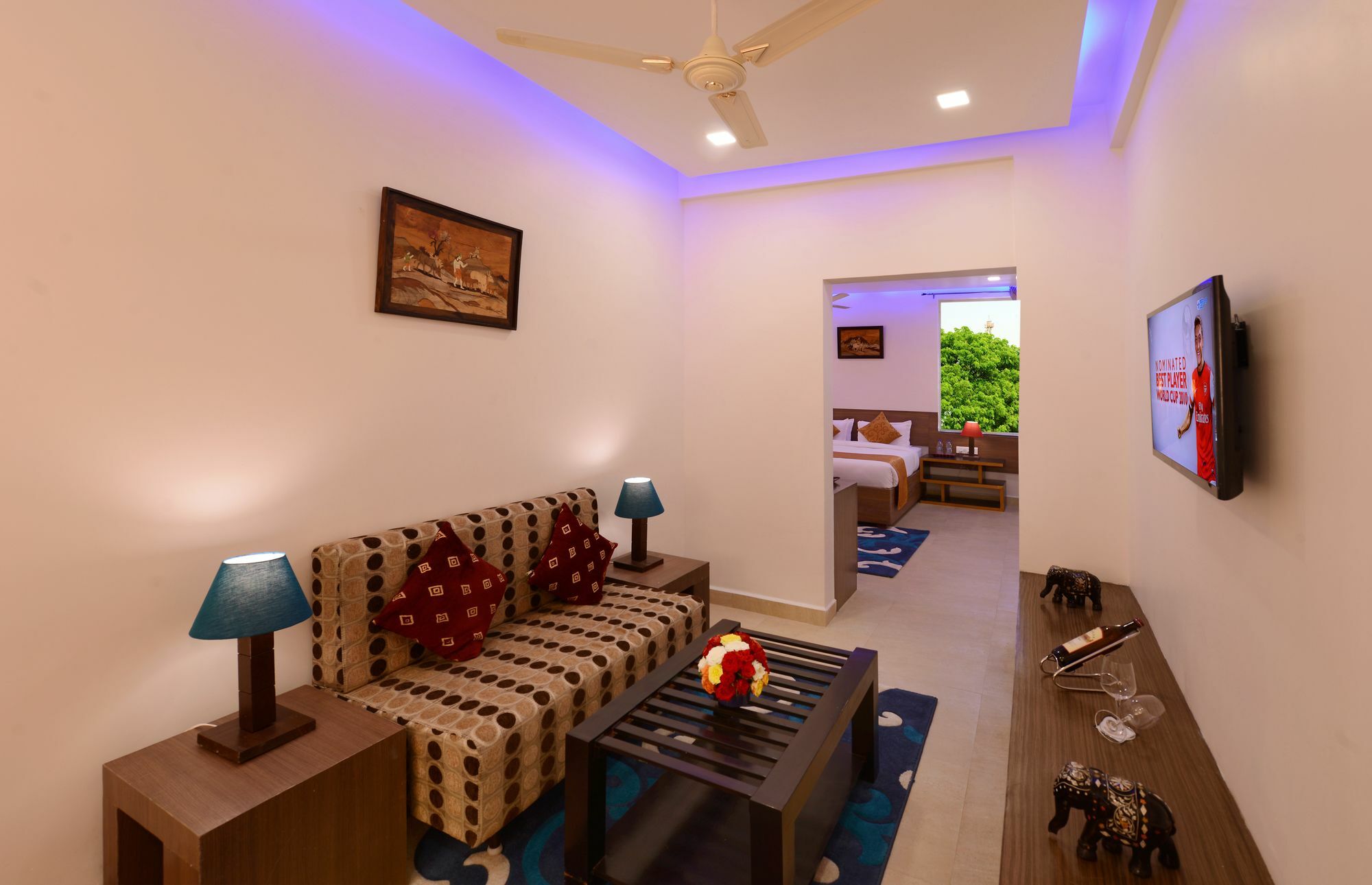 Clarks Inn Hampi Kamalapur Ngoại thất bức ảnh