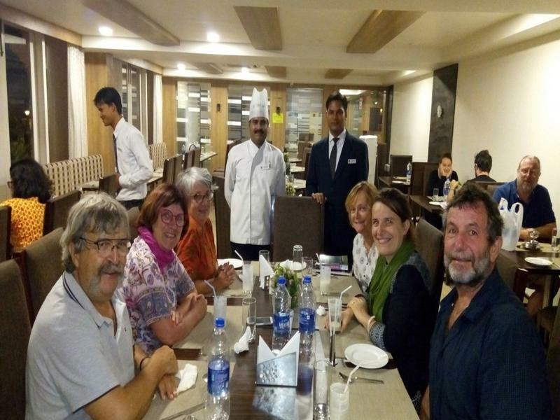 Clarks Inn Hampi Kamalapur Ngoại thất bức ảnh